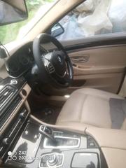 BMW 524d 2011 White for sale