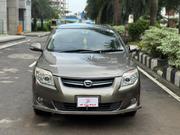Toyota Axio 2010 Gray for sale