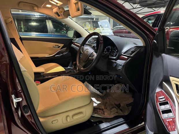 Toyota Premio 1.5 FWD 2018 Red