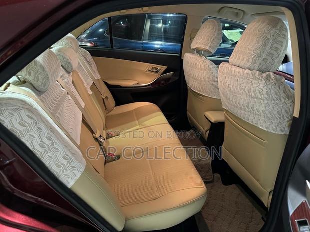 Toyota Premio 1.5 FWD 2018 Red