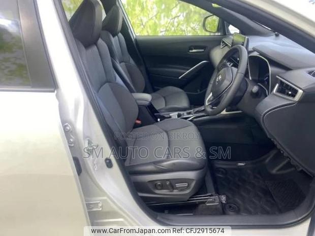Toyota Corolla Cross 2023 Pearl