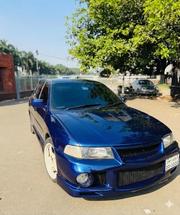Mitsubishi Lancer 2002 Blue for sale
