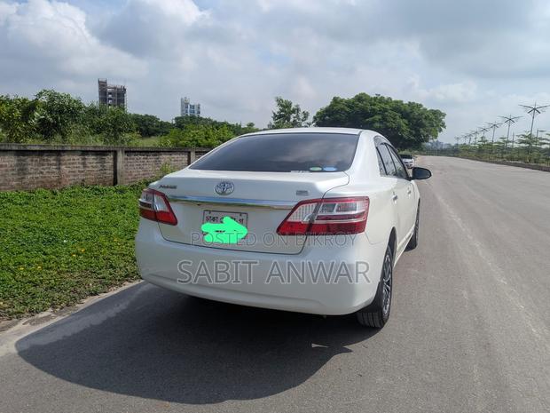 Toyota Premio 2015 Pearl