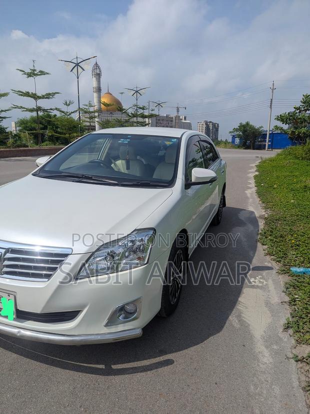 Toyota Premio 2015 Pearl