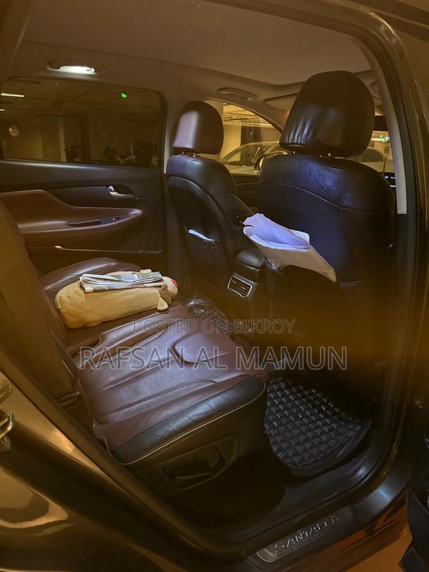 Hyundai Santa Fe 2022 Gray