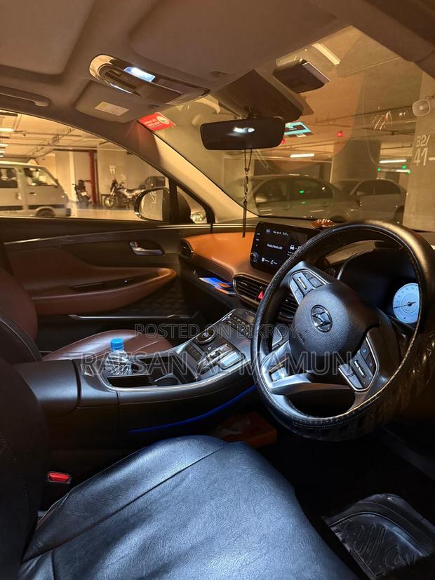 Hyundai Santa Fe 2022 Gray