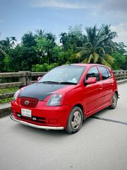 Kia Picanto 2006 Red for sale