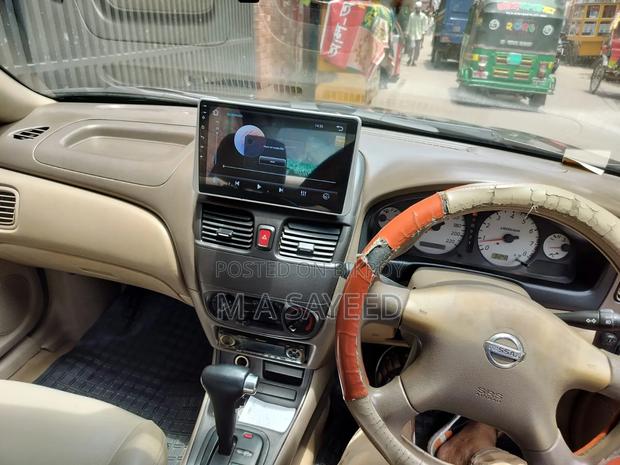 Nissan Sunny B15 Sedan 1.3 2004 Black