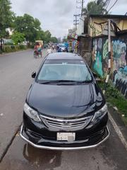 Toyota Allion 2012 Black for sale
