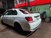 Toyota Axio 2014 White for sale