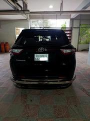 Toyota Harrier 2018 Black for sale