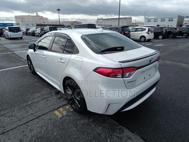Toyota Corolla APEX SE 2021 Pearl