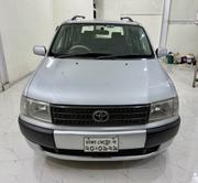 Toyota Probox 1.5 CNG 2WD 2010 Silver for sale