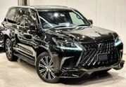 Lexus LX 570 AWD 2019 Black for sale