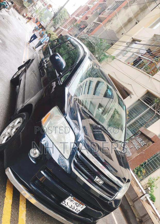 Toyota Noah 2005 Black