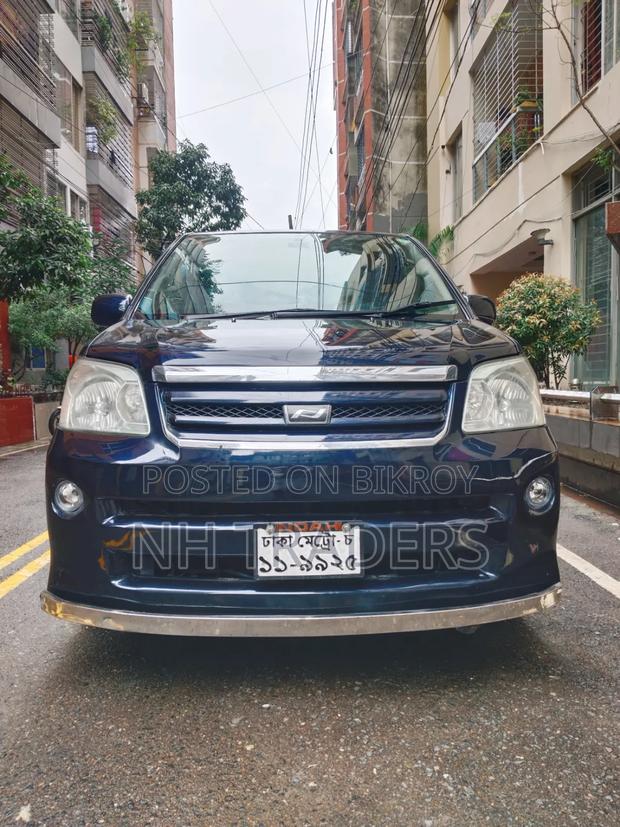 Toyota Noah 2005 Black