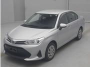 Toyota Axio 2022 Silver for sale