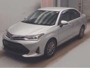 Toyota Axio 2021 Silver for sale