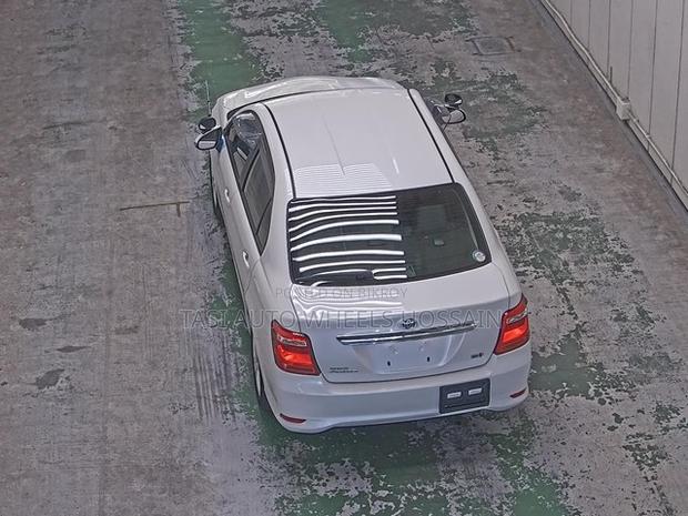 Toyota Axio 2021 White