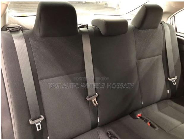 Toyota Axio 2021 White