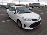 Toyota Axio 2021 White for sale