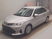 Toyota Axio 2021 Silver for sale