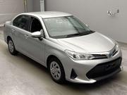 Toyota Axio 2021 Silver for sale