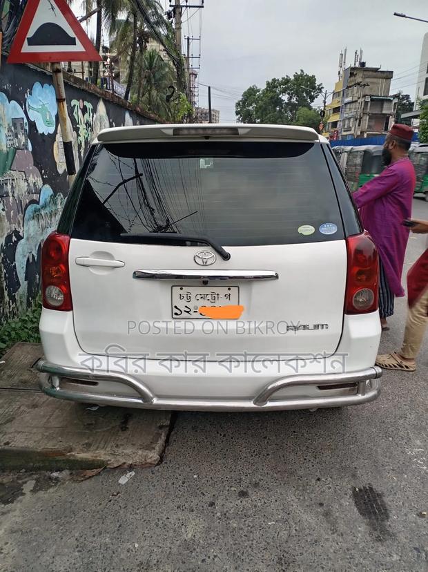 Toyota Raum 2005 Pearl