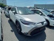 Toyota Corolla Cross 2021 Pearl for sale