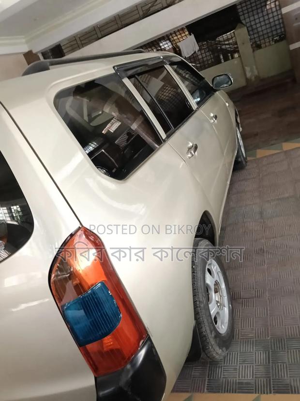 Toyota Probox 2003 Beige
