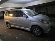 Toyota Avanza 2009 Silver for sale