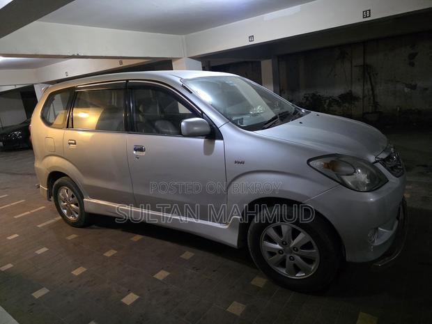 Toyota Avanza 2009 Silver