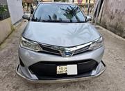 Toyota Corolla Fielder 1.5 Hybrid FWD 2017 Silver for sale