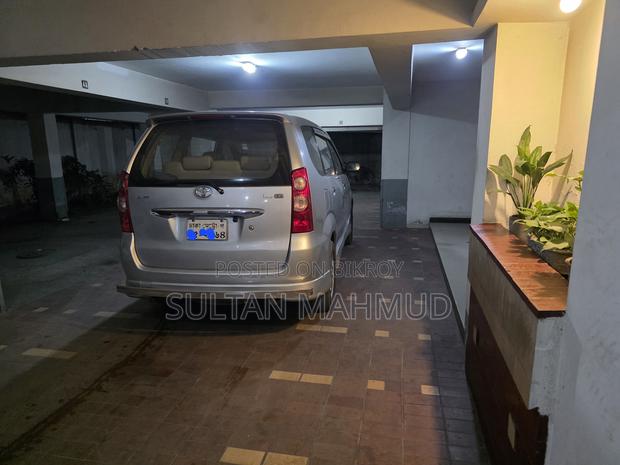 Toyota Avanza 2009 Silver