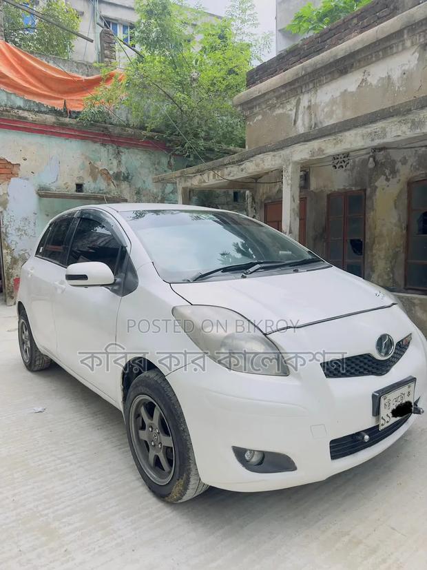 Toyota Allion 2007 White