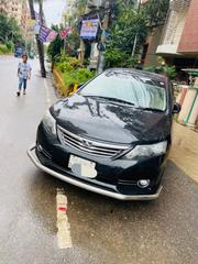 Toyota Allion 2012 Black for sale
