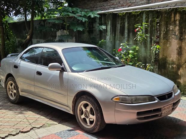 Toyota Corolla 1993 Silver