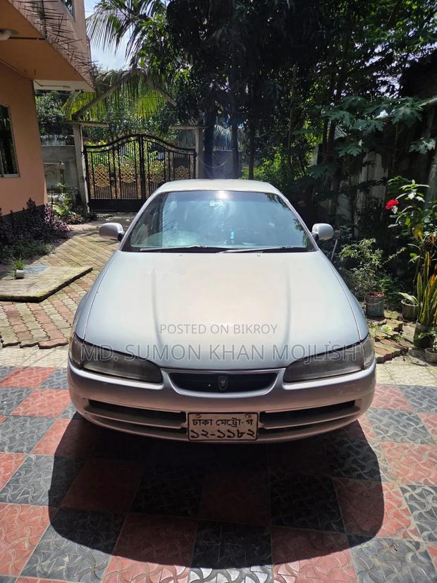 Toyota Corolla 1993 Silver