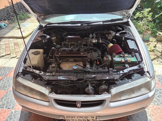 Toyota Corolla 1993 Silver