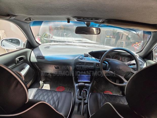 Toyota Corolla 1993 Silver