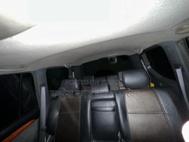 Toyota Land Cruiser Prado 2004 Black