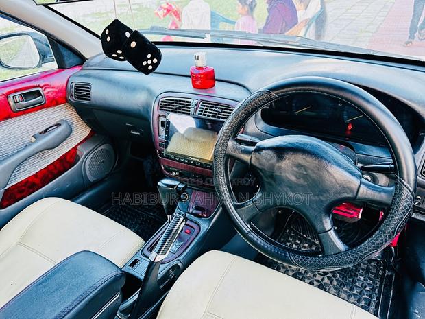 Toyota Carina 1993 White