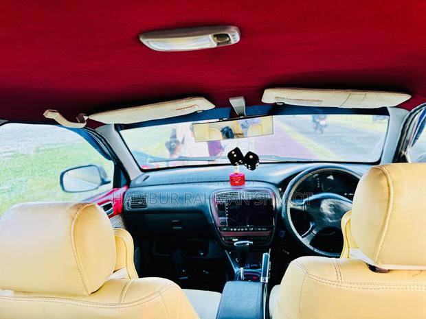 Toyota Carina 1993 White