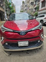 Toyota C-HR 2017 Red for sale
