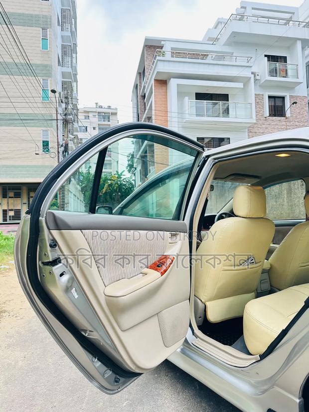 Toyota Corolla 2006 Beige
