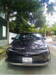 Toyota Prius 2017 Gray for sale