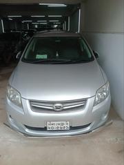Toyota Axio 2010 White for sale