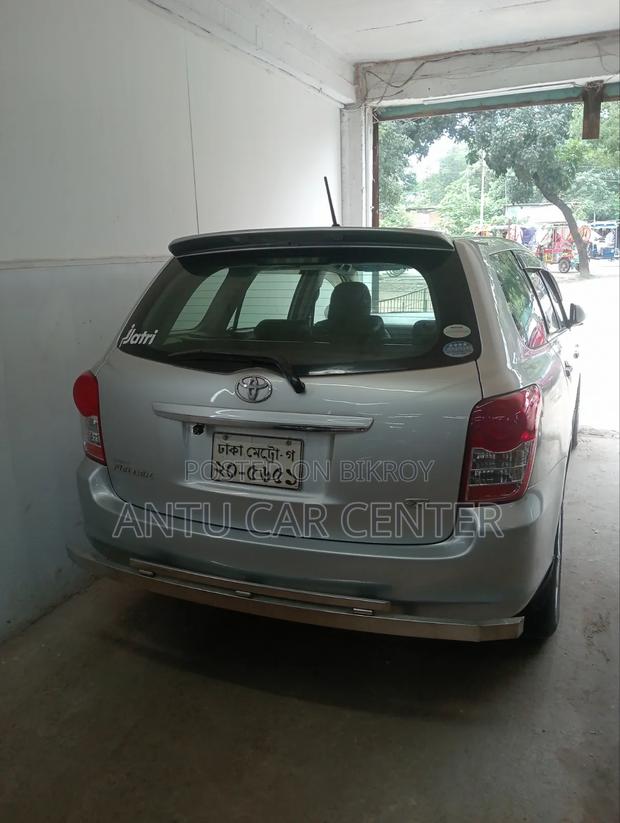 Toyota Axio 2010 White