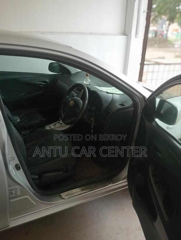Toyota Axio 2010 White