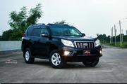 Toyota Land Cruiser Prado 2.7 I 2012 Black for sale